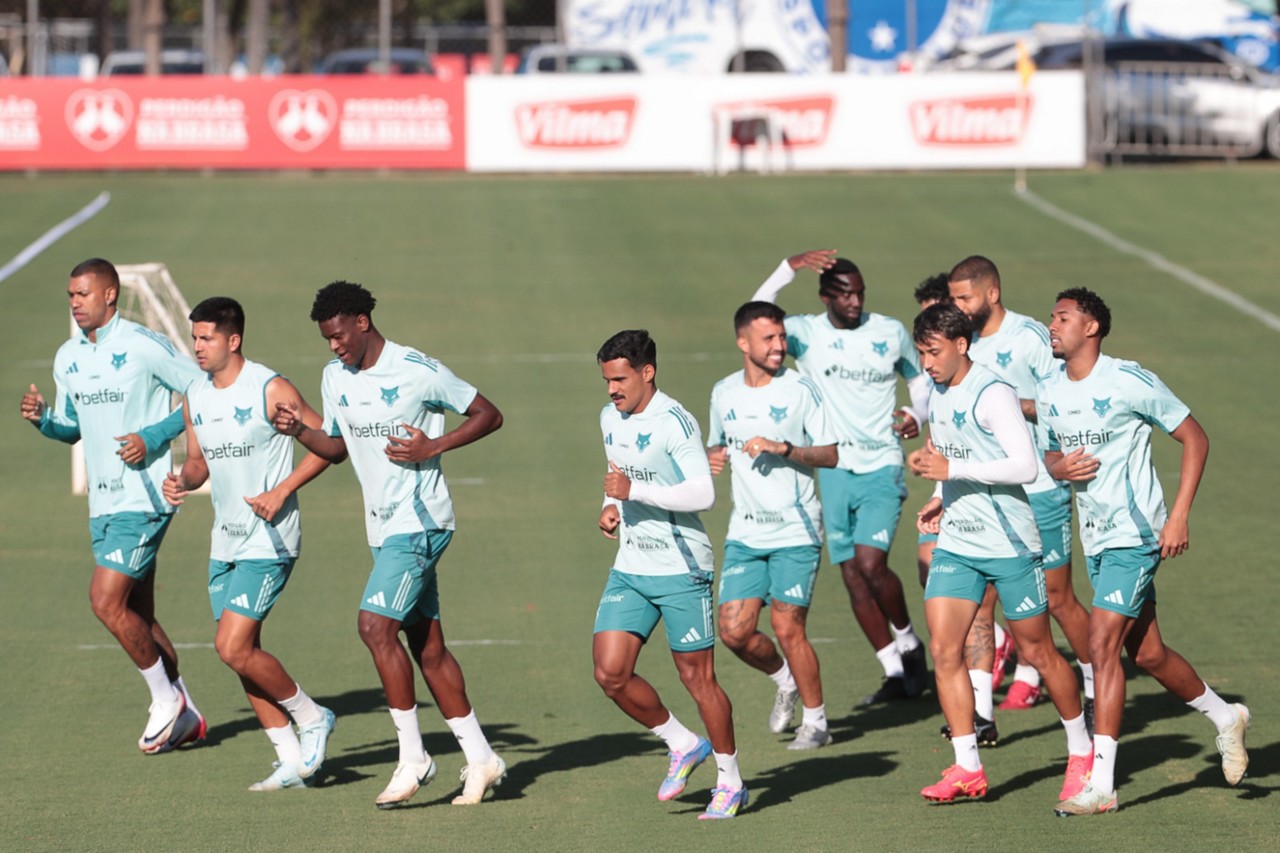 Período serve, principalmente, para a recuperação dos atletas