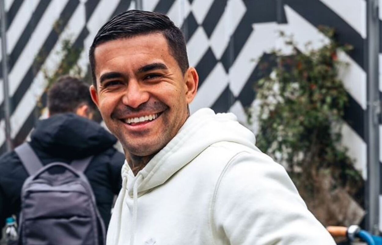 Dudu alvinegro? Mesmo que negociação ainda não tenha sido confirmada oficialmente, atacante já fala como possível jogador do Atlético