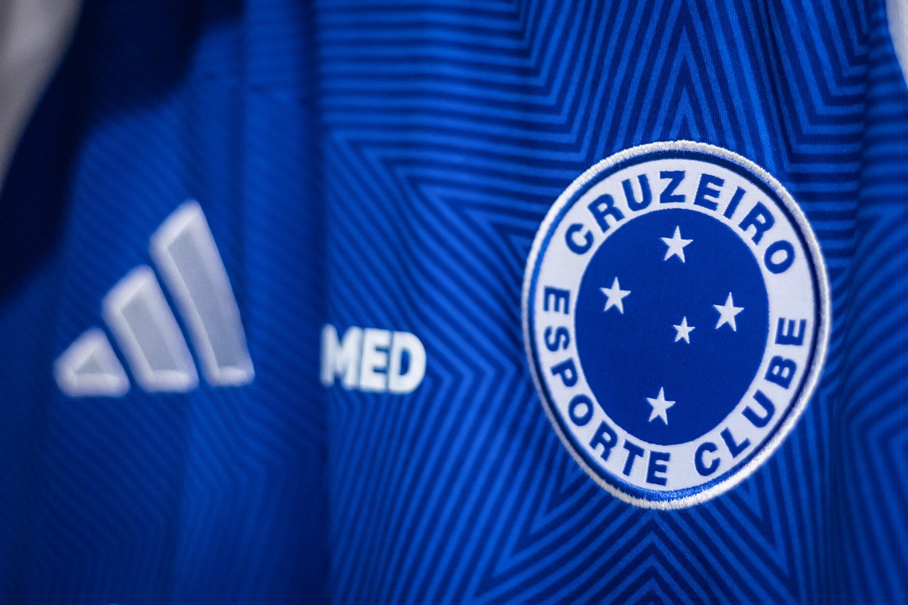 Dudu tinha usado a camisa 7 do Cruzeiro em 17 jogos na temporada