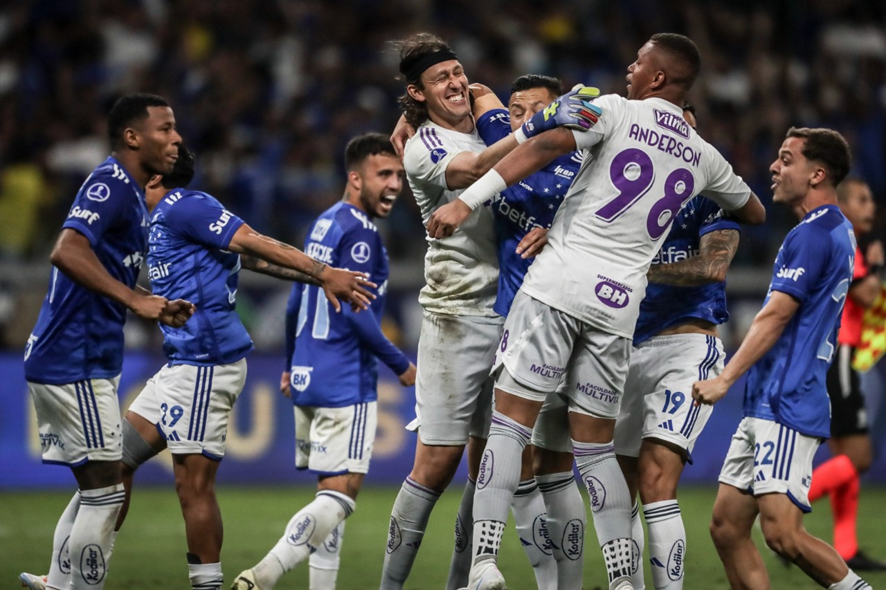 Cruzeiro e Boca Juniors se enfrentaram na noite desta quinta-feira (23 de agosto) no Mineirão