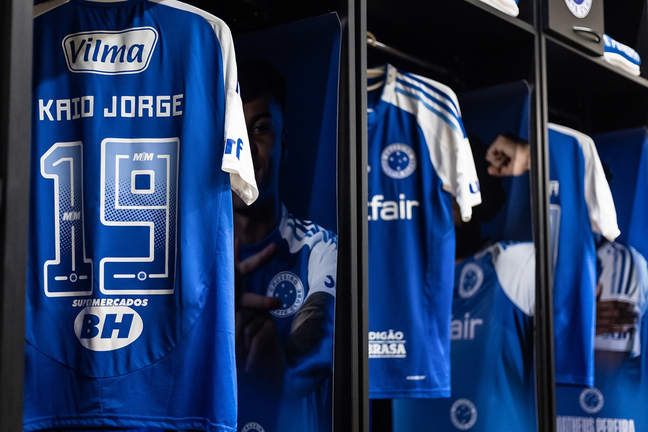 Kaio Jorge é o artilheiro da equipe no ano e do Brasileirão