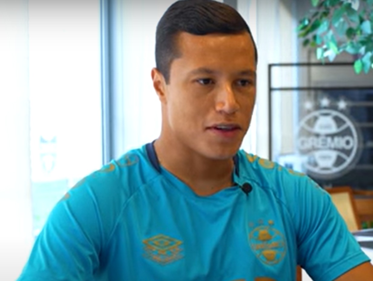 Marlon falou sobre relação com Leonardo Jardim e Pedro Lourenço no Cruzeiro