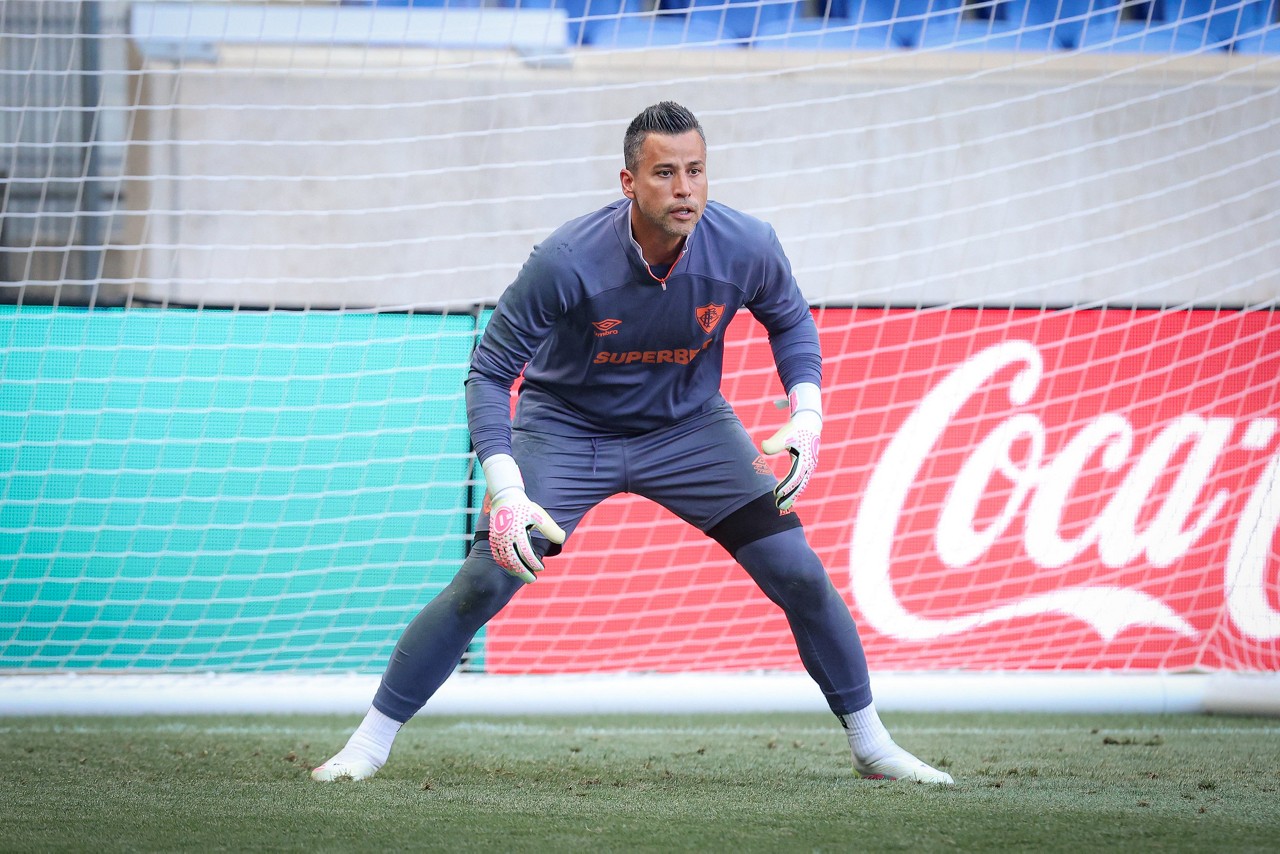 Fábio foi um dos destaques da Copa do Mundo de Clubes