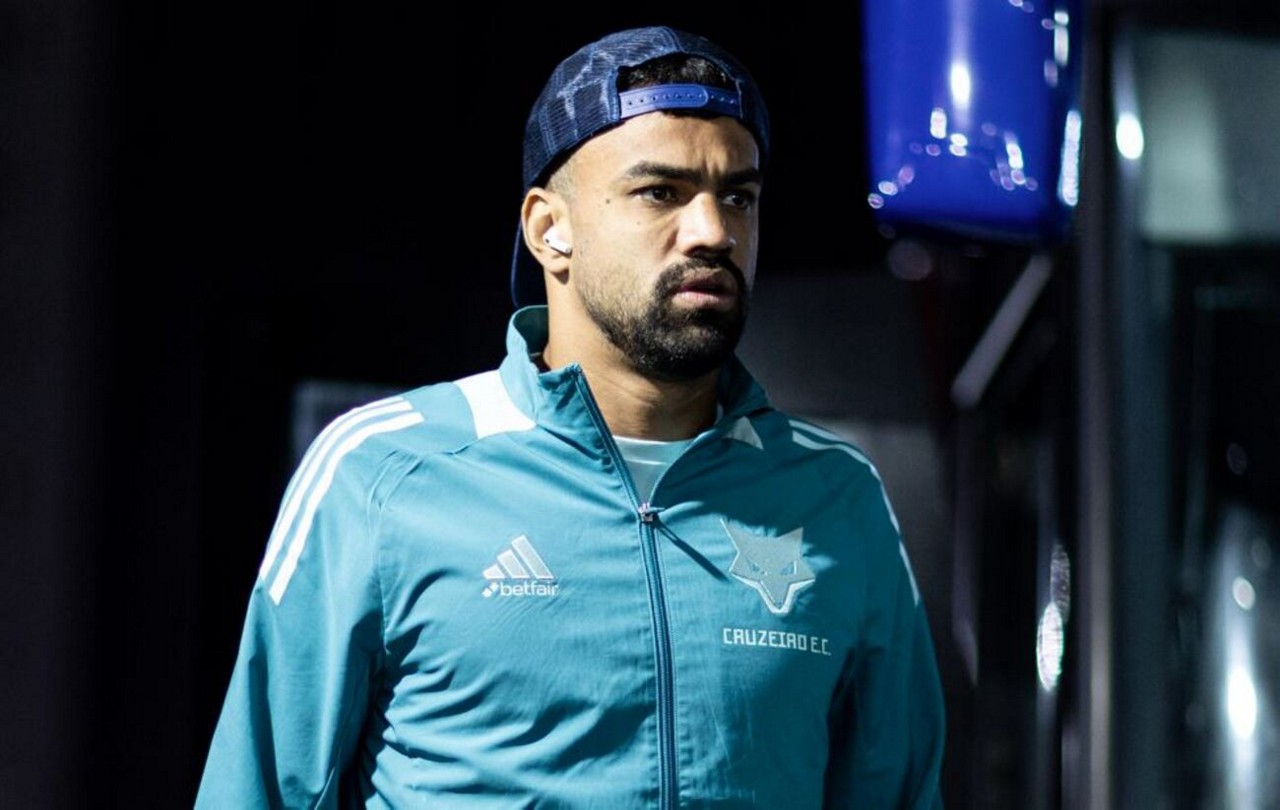 Fabrício Bruno foi uma das principais contratações da última janela
