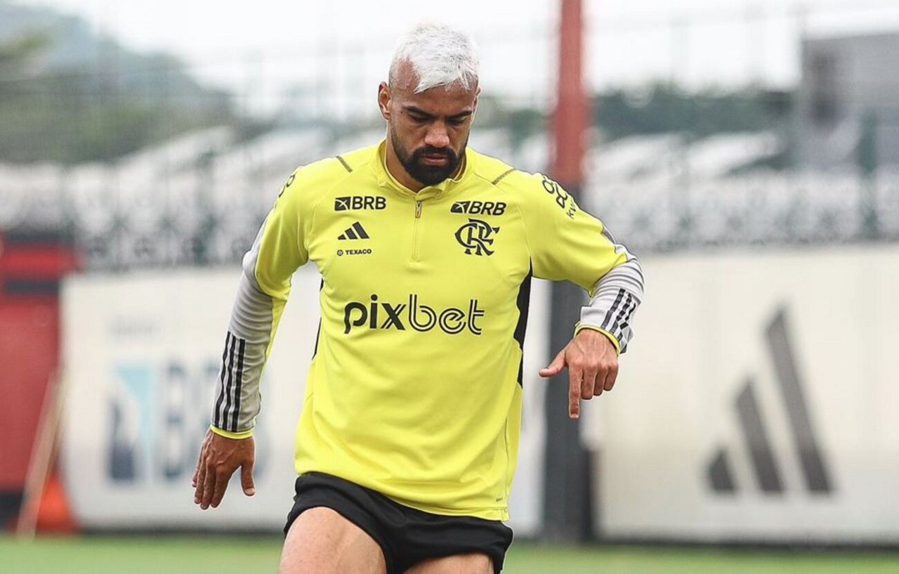 Família do atleta mora na região metropolitana de BH