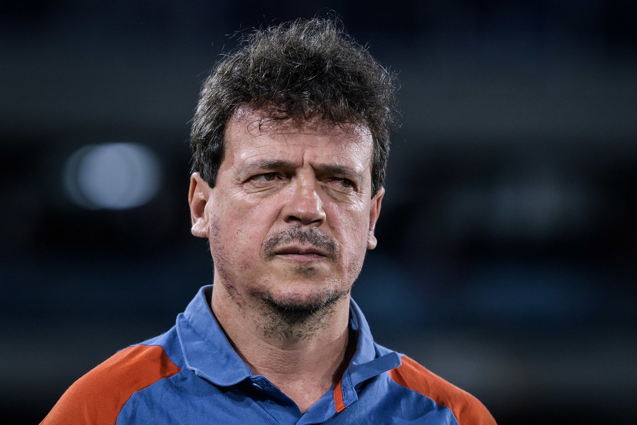 Diniz durou quatro meses no posto