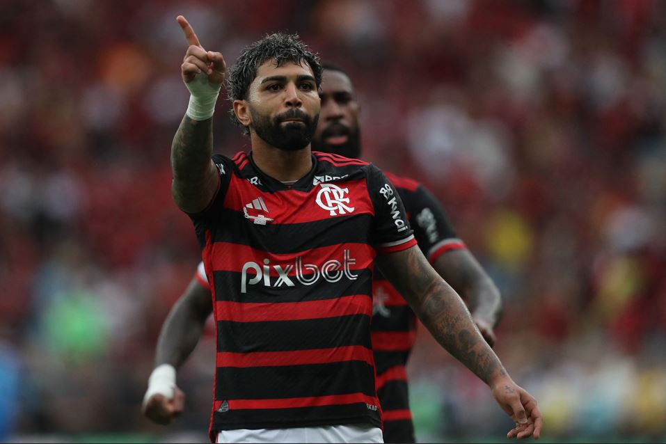 Gabriel Barbosa, o Gabigol