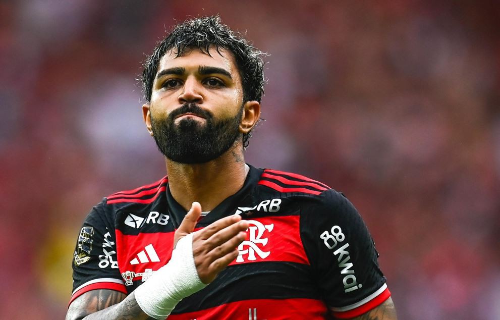 Gabi tem 28 anos e nasceu em São Bernardo do Campo, São Paulo