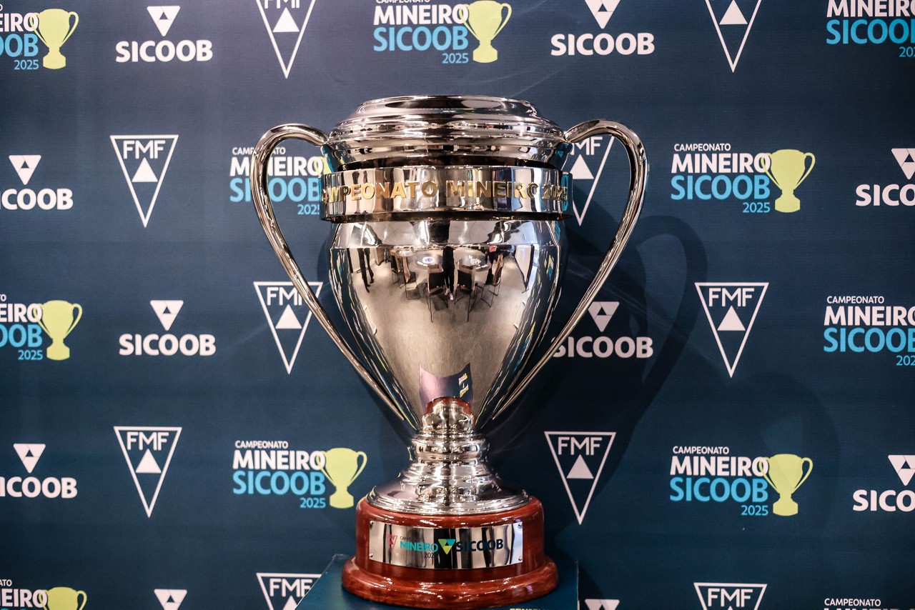 Troféu do Campeonato Mineiro de 2025