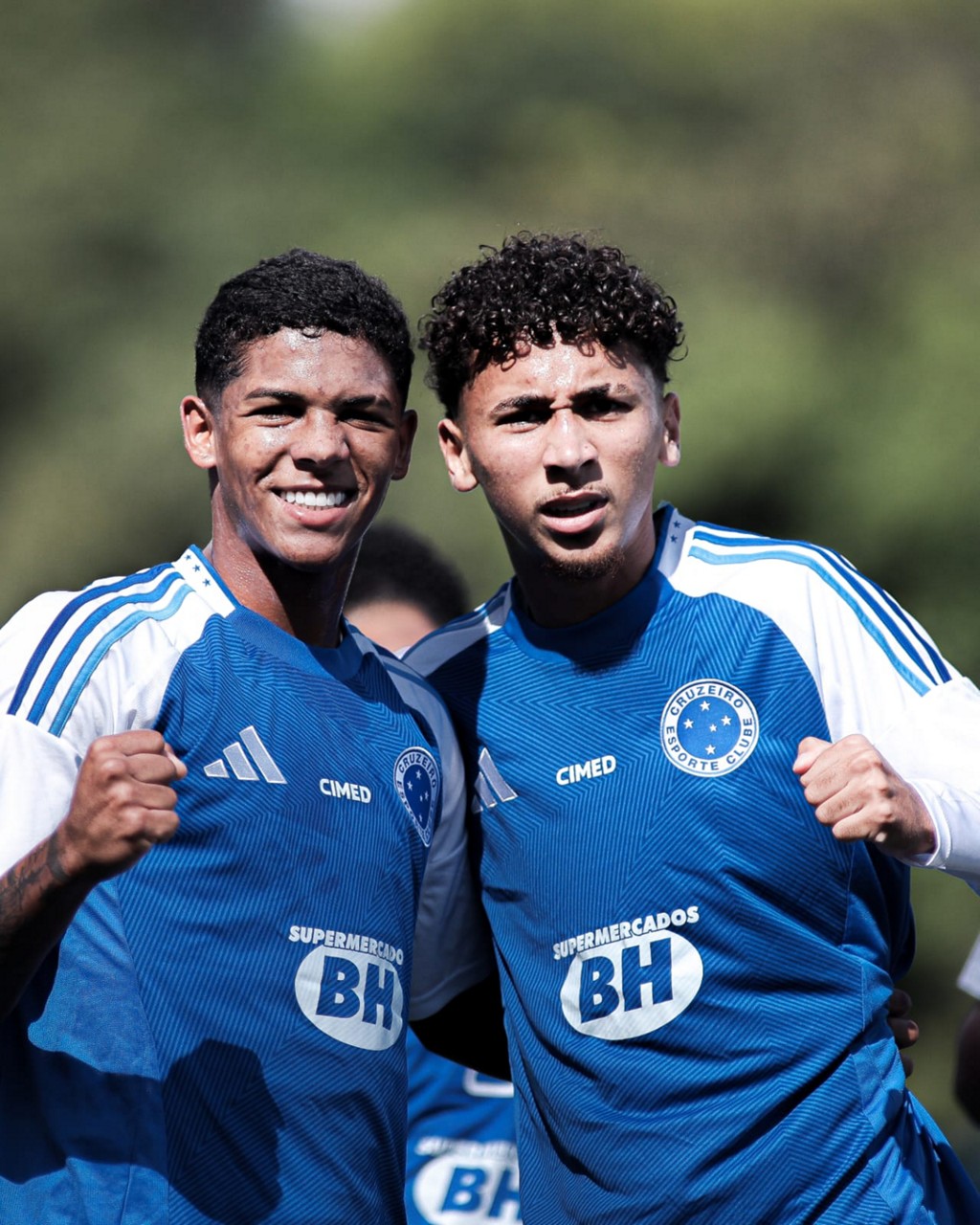 Cruzeiro vive boa fase em todas as categorias de base