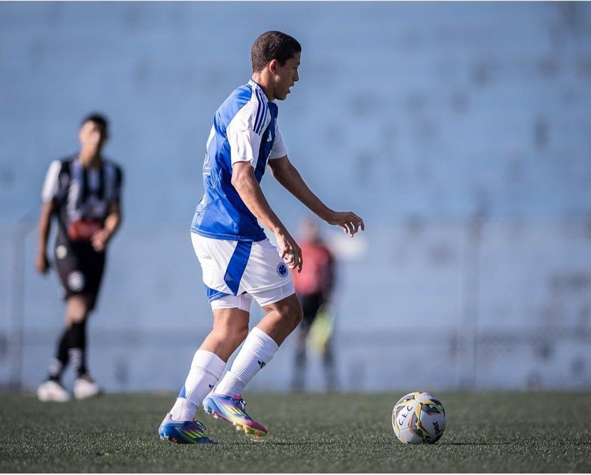 Cruzeiro quer manter invencibilidade no Mineiro sub-20