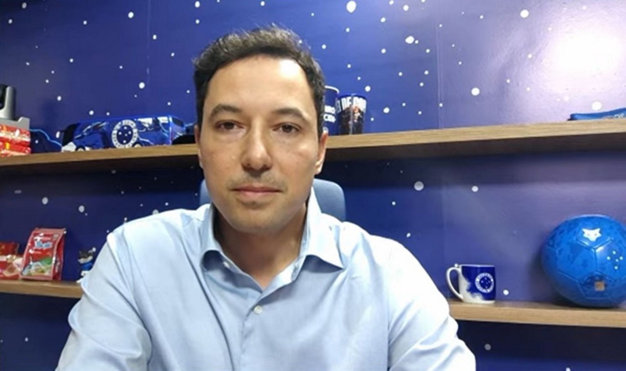 Pedro Junio, vice-presidente da SAF do Cruzeiro, disse que o clube e o Zenit, da Rússia, mantêm diálogos diários sobre Gerson
