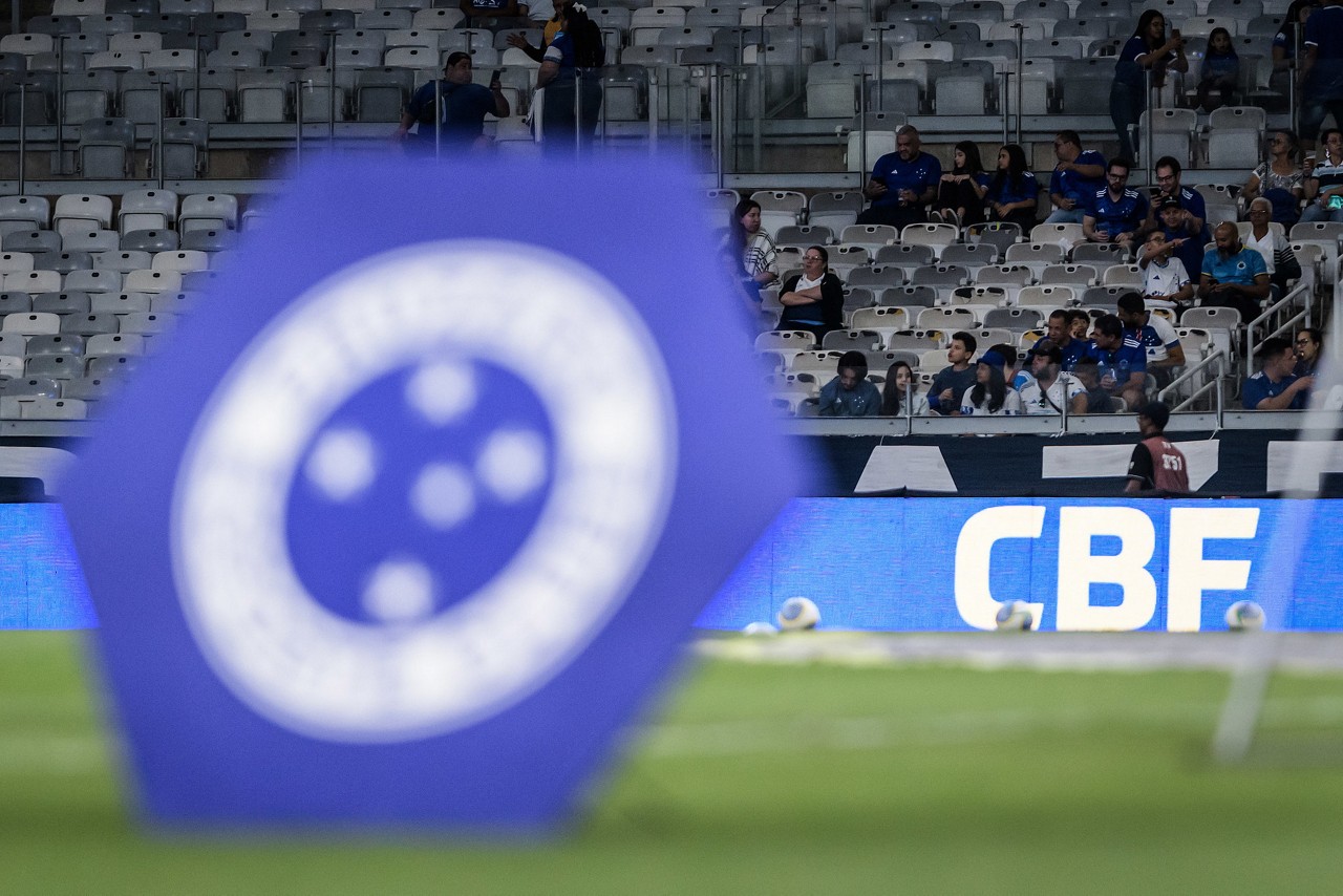 Mineirão não poderá contar com a presença da torcida nesta quarta-feira (4)