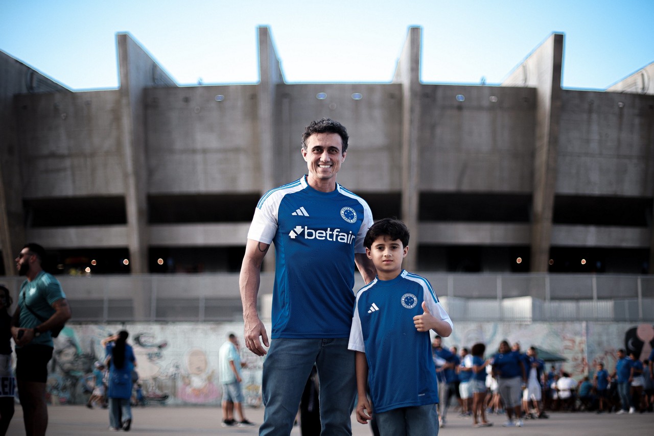 Quem não cadastrar biometria, não entra no estádio