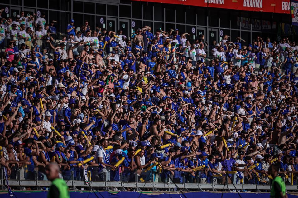 Apenas a torcida do time mandante estará presente no estádio
