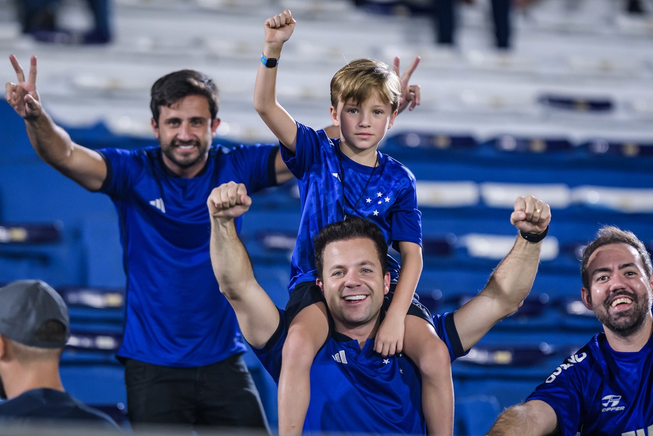 Clube não disputava uma decisão internacional há 15 anos