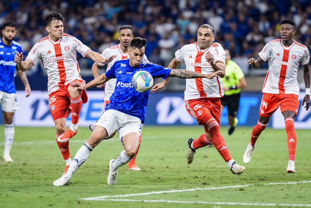 Em 2024, os dois times empataram em 0 a 0 no Mineirão