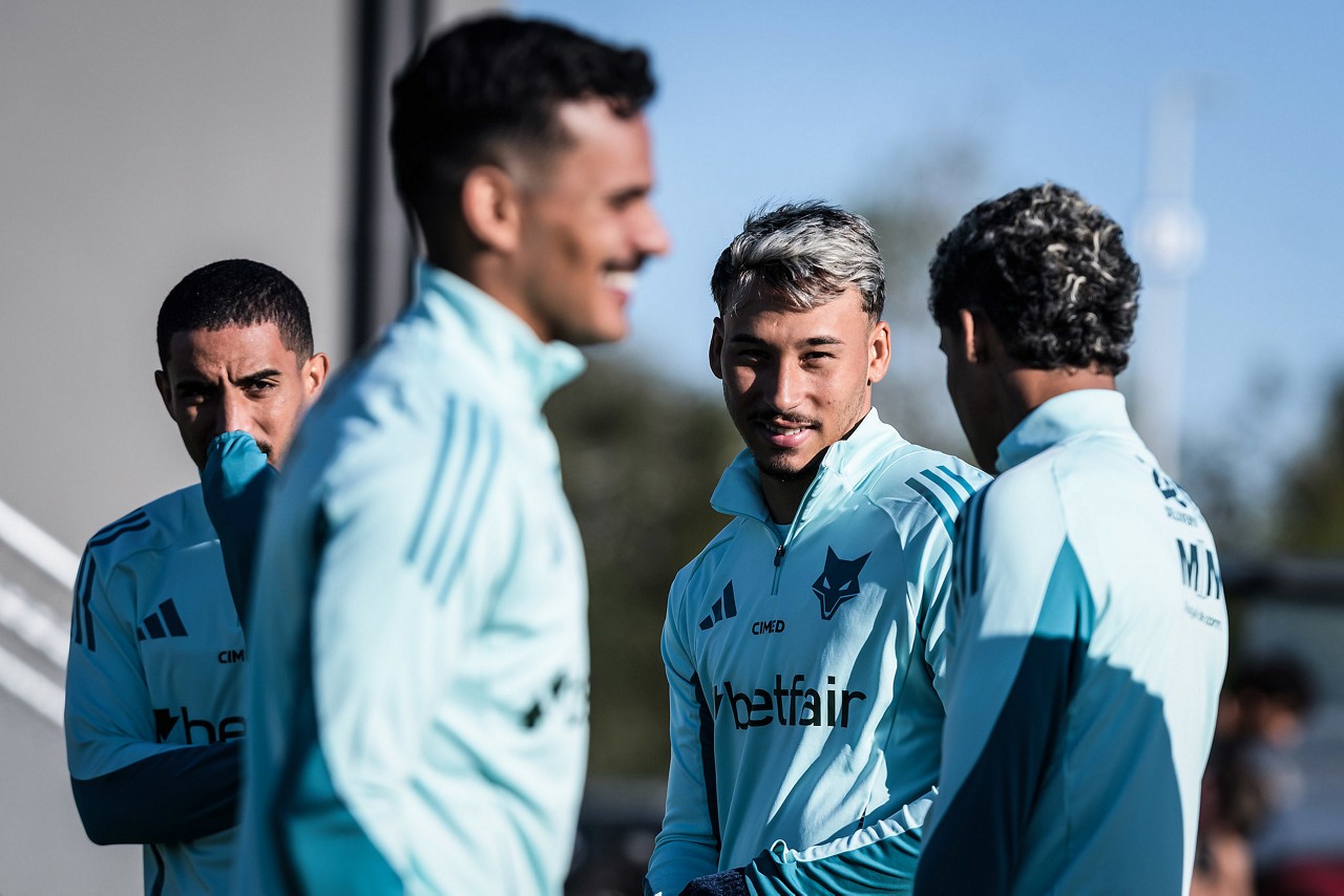 Japa é considerado reserva do elenco principal