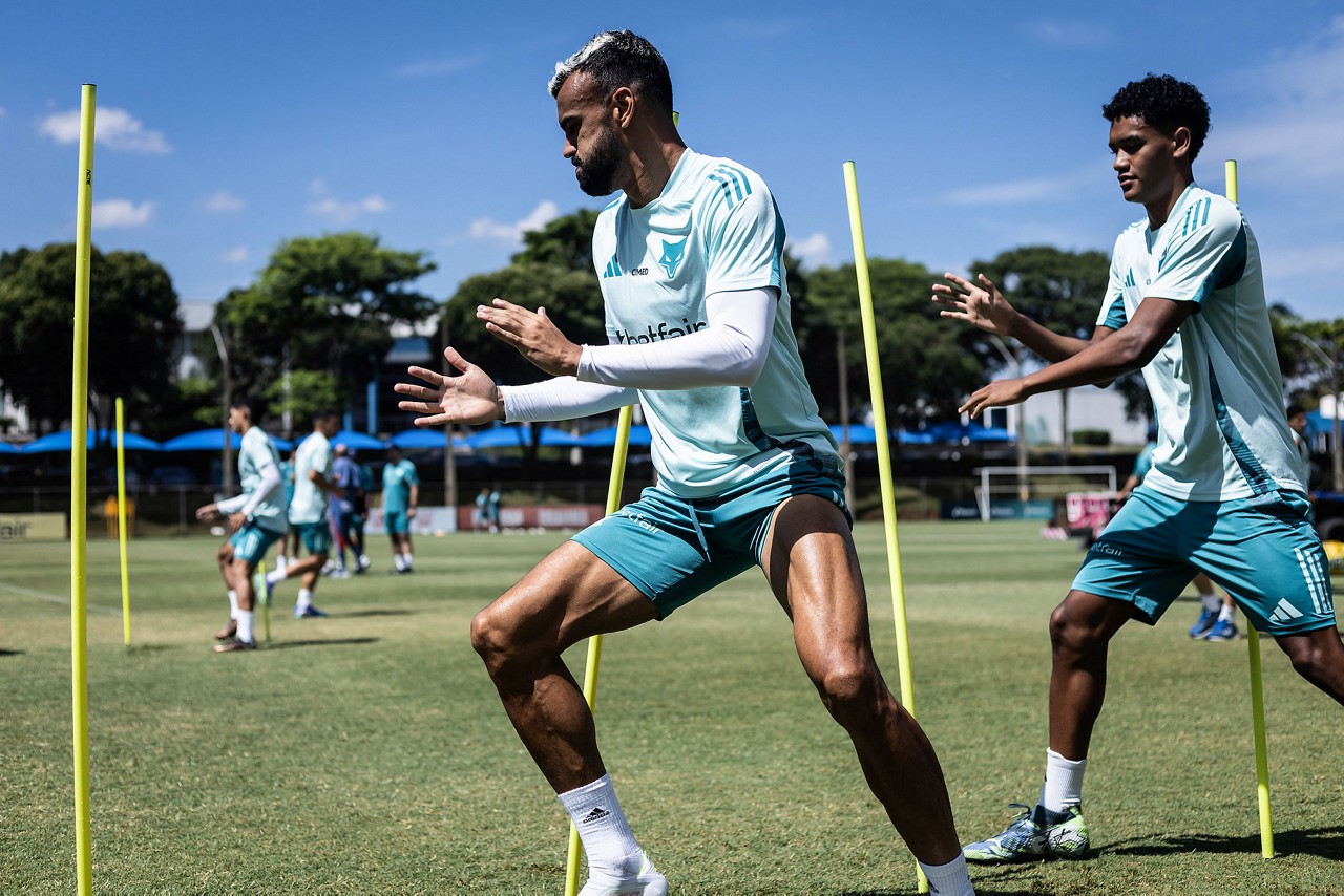 Fabrício Bruno tem sido titular da zaga celeste