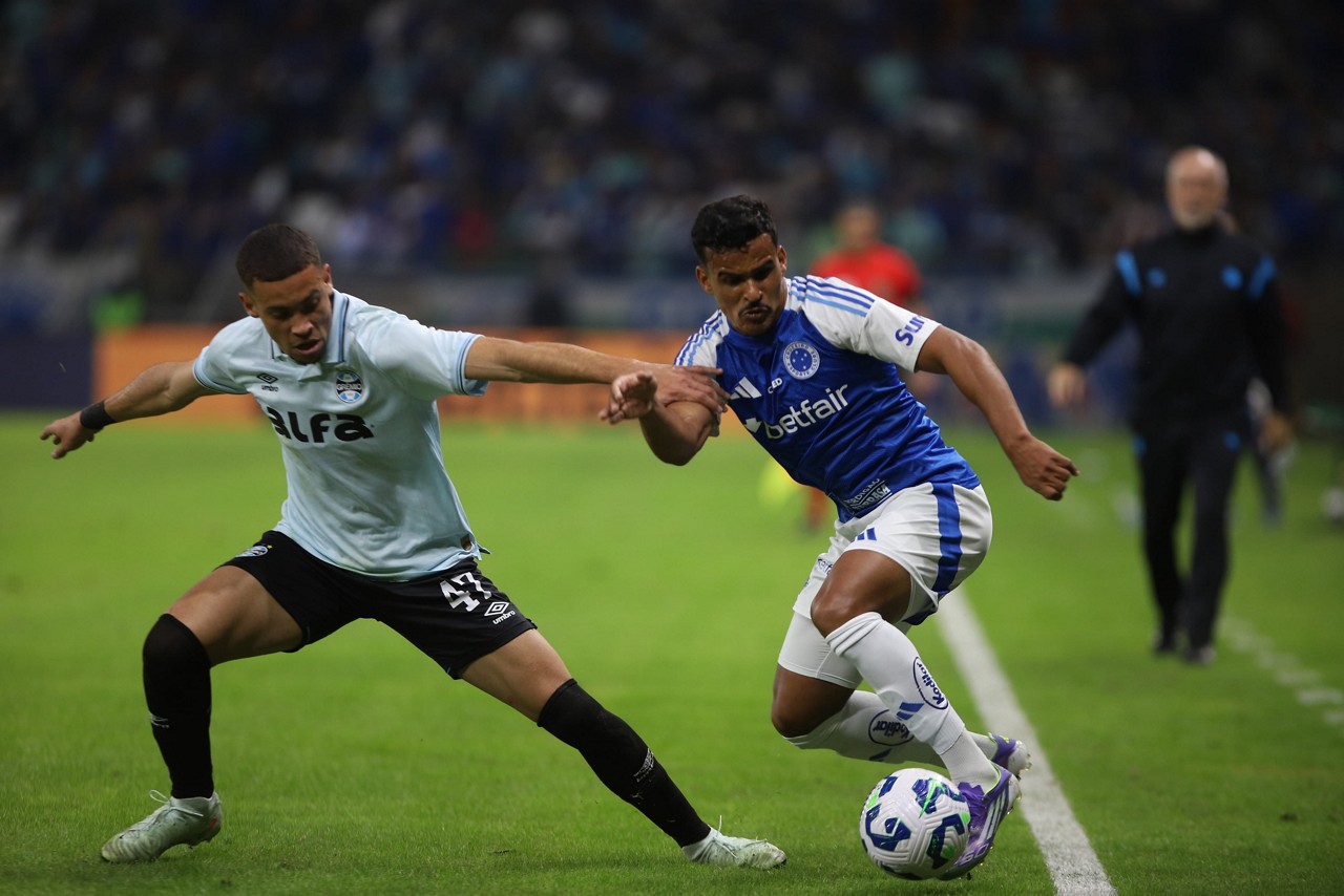 Kaiki é considerado titular absoluto na equipe de Jardim