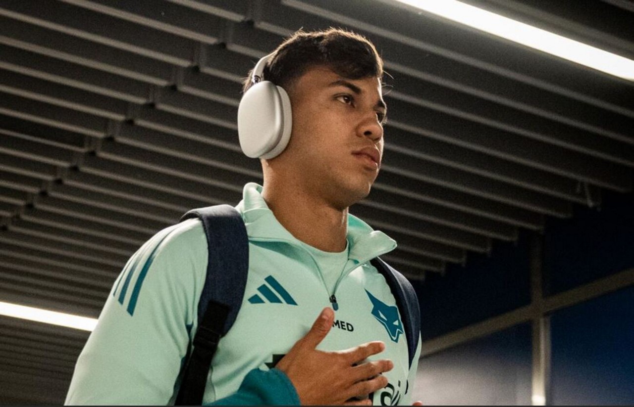 Kaio Jorge tem 23 anos e contrato até dezembro de 2028