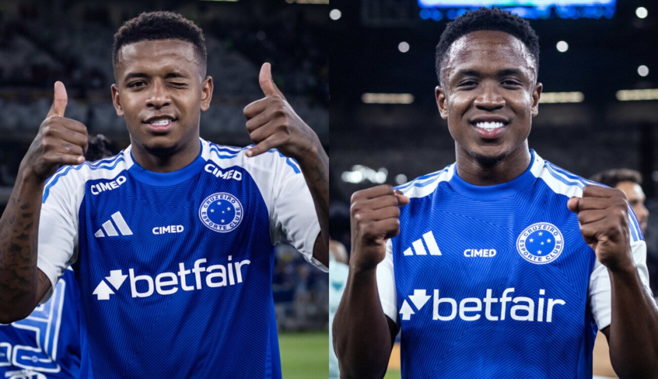 Arroyo e Sinisterra ficarão para a próxima temporada