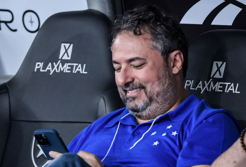 Alexandre Mattos é belo-horizontino e está em sua segunda passagem pela Toca