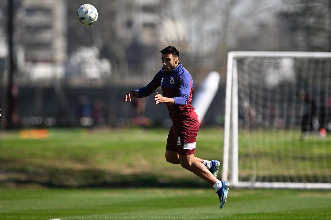 Toto Salvio é um dos principais jogadores do time argentino