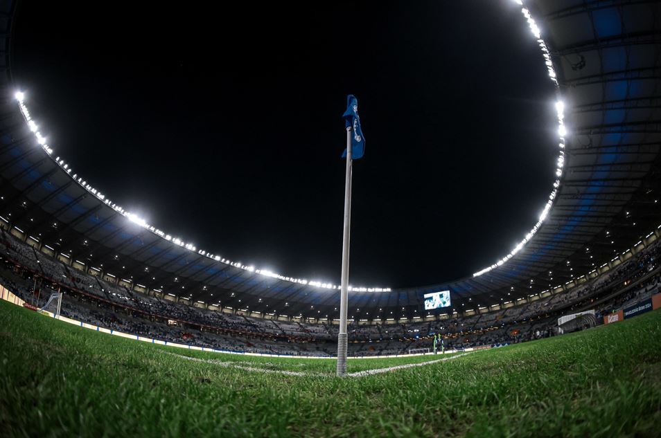 Partida entre Cruzeiro e Lanús será no Mineirão