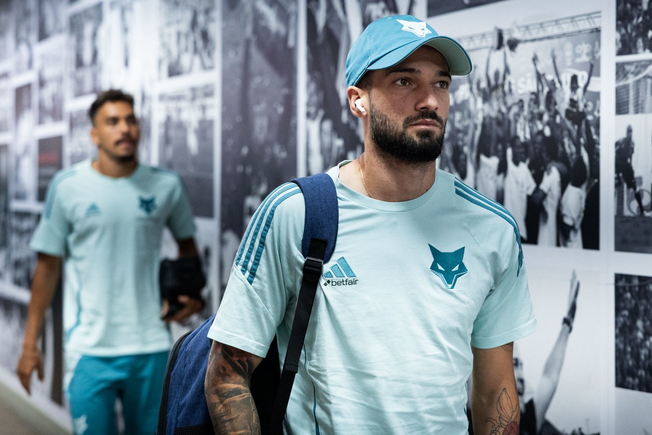Argentino tem 27 anos e vínculo até o final de 2028
