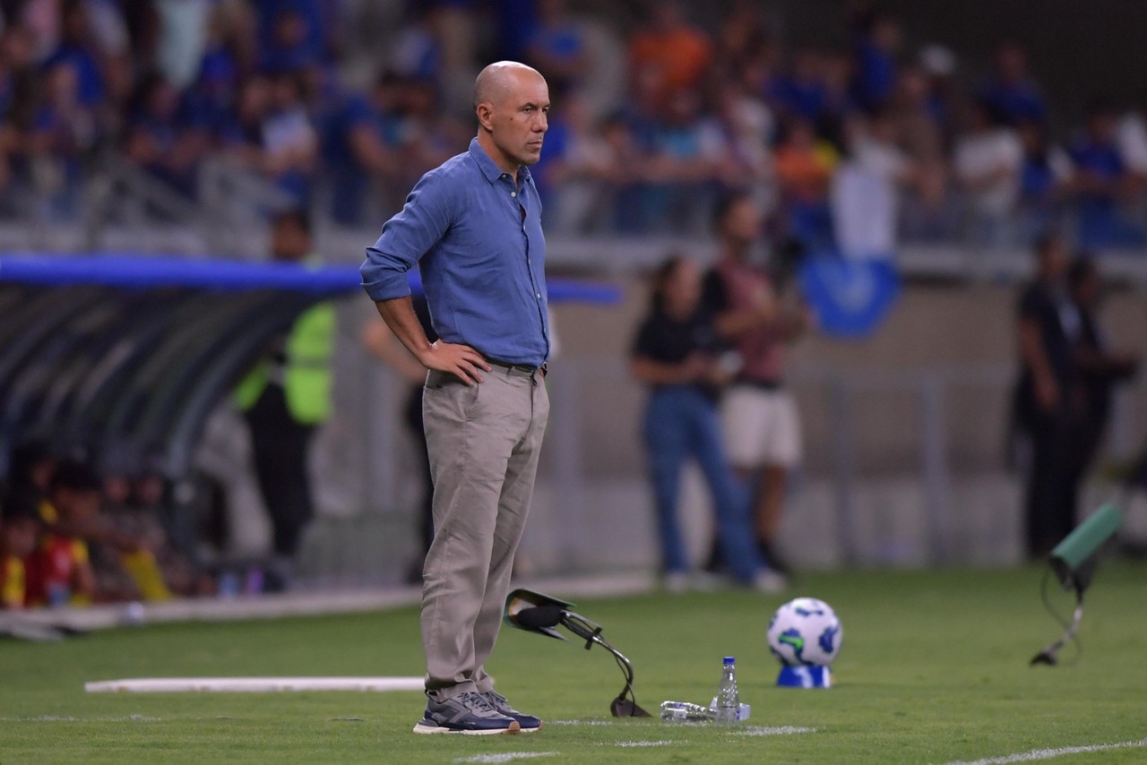 Técnico do Cruzeiro acredita que ainda há muito a melhorar na equipe ao longo do campeonato