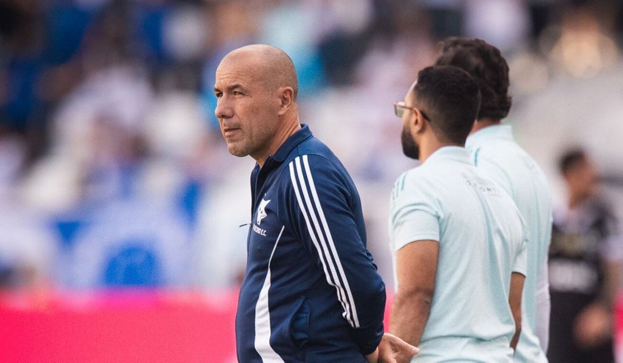 Jardim vem consolidando seu trabalho no Cruzeiro