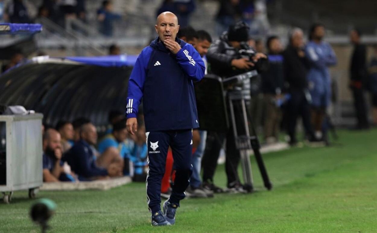 Português de 50 anos assumiu a coordenação do futebol celeste