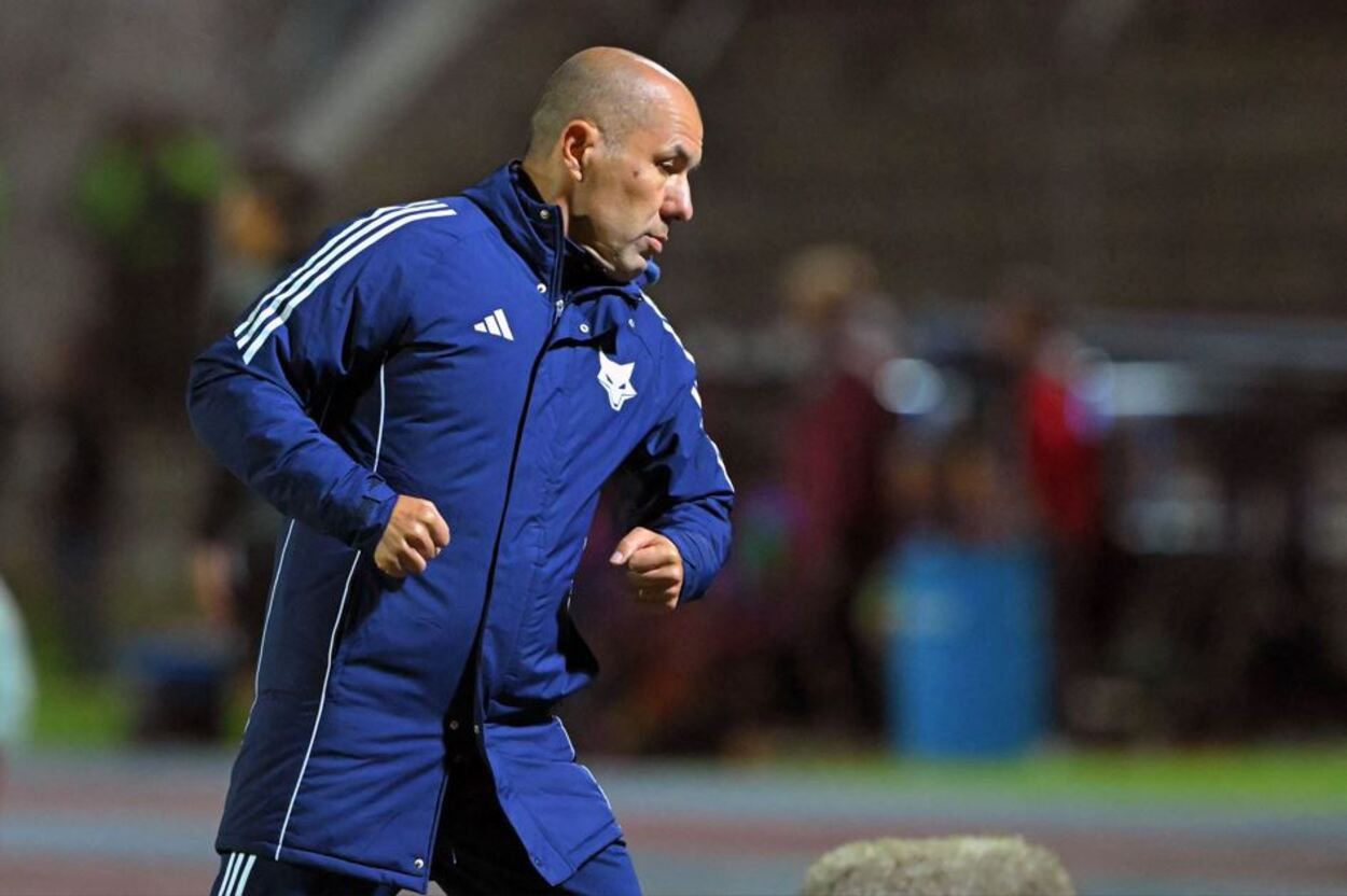 Jardim gosta de dar rodagem ao elenco