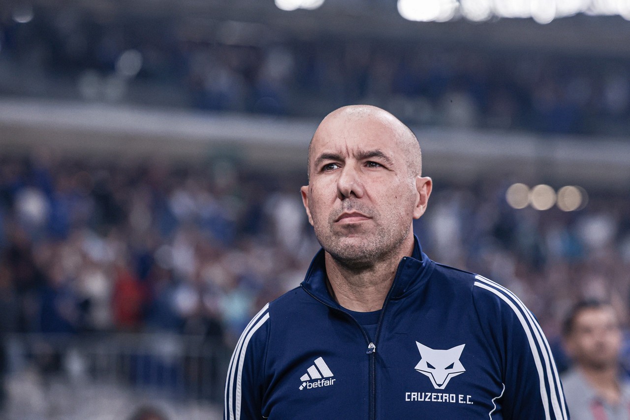 Jardim tem controle sobre o futebol celeste