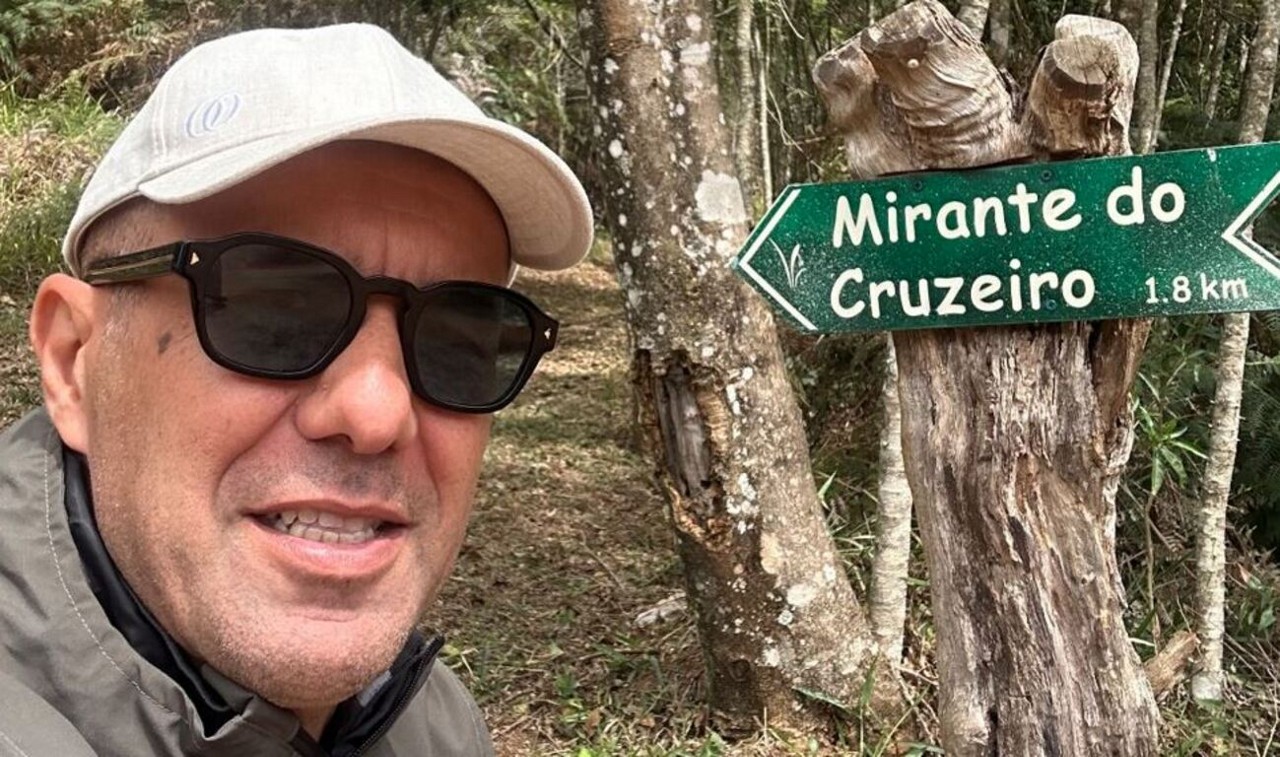 Jardim tem 51 anos e nasceu na Venezuela