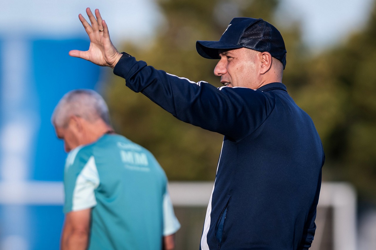 Jardim tem autonomia na montagem do time estrelado