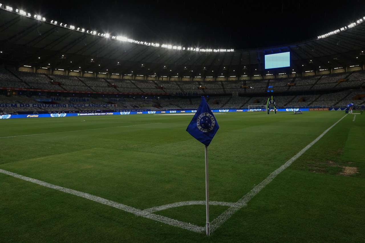 Partida de estreia do Cruzeiro no campeonato estadual será no Mineirão