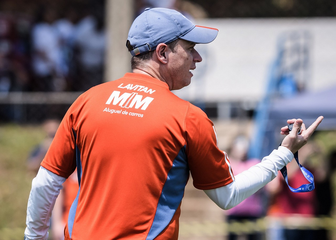 Com o desfalque de Walace, técnico Fernando Seabra terá que mudar a equipe titular