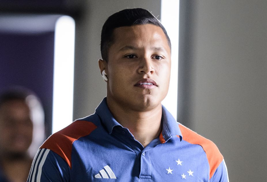 Marlon é um dos principais atletas do atual elenco