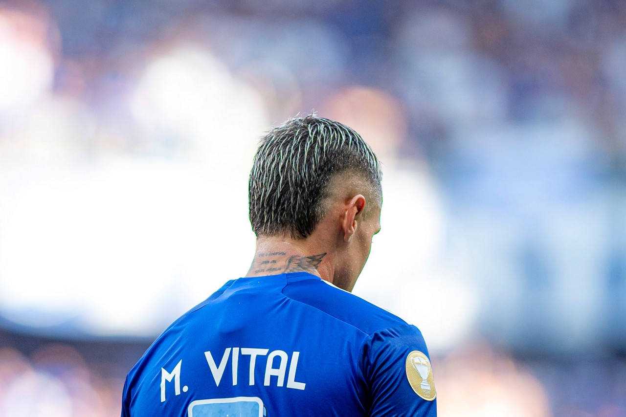 Vital ainda tinha um ano de contrato com a SAF estrelada