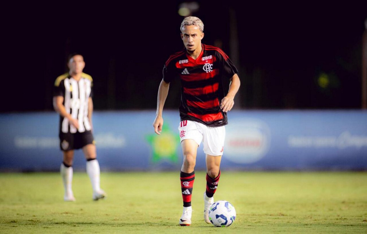 Matheus Gonçalves ficou decepcionado com situação