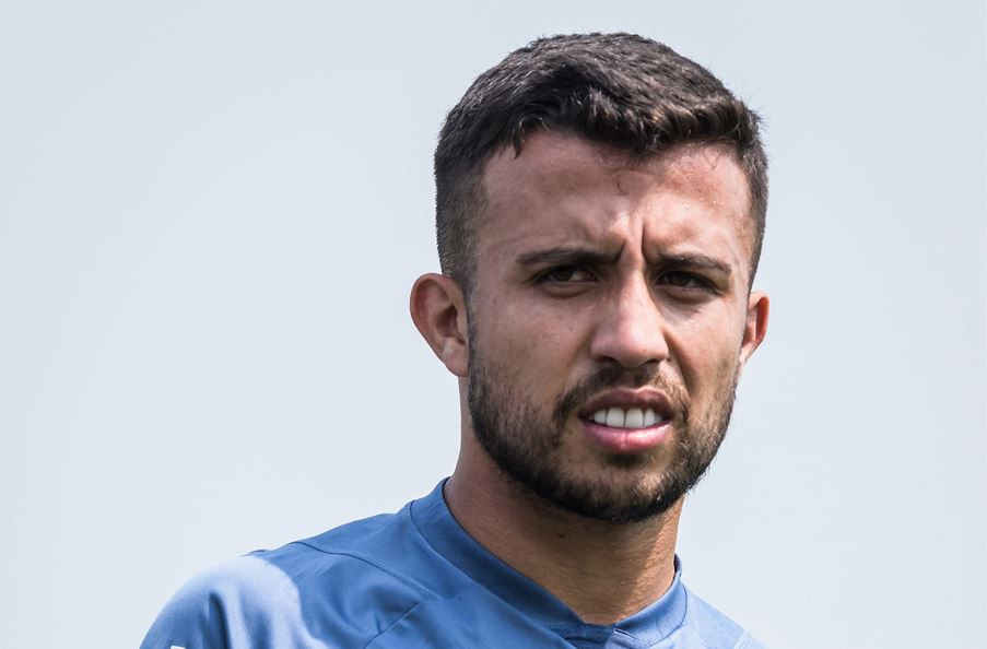 Matheus Henrique tem 26 anos e nasceu em São Paulo