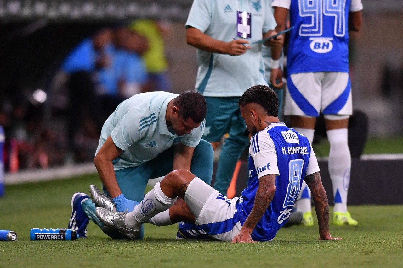 Matheus Henrique deu lugar ao atacante Wanderson