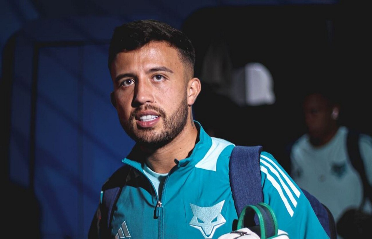 Matheus  Henrique tem papel tático importante na equipe celeste
