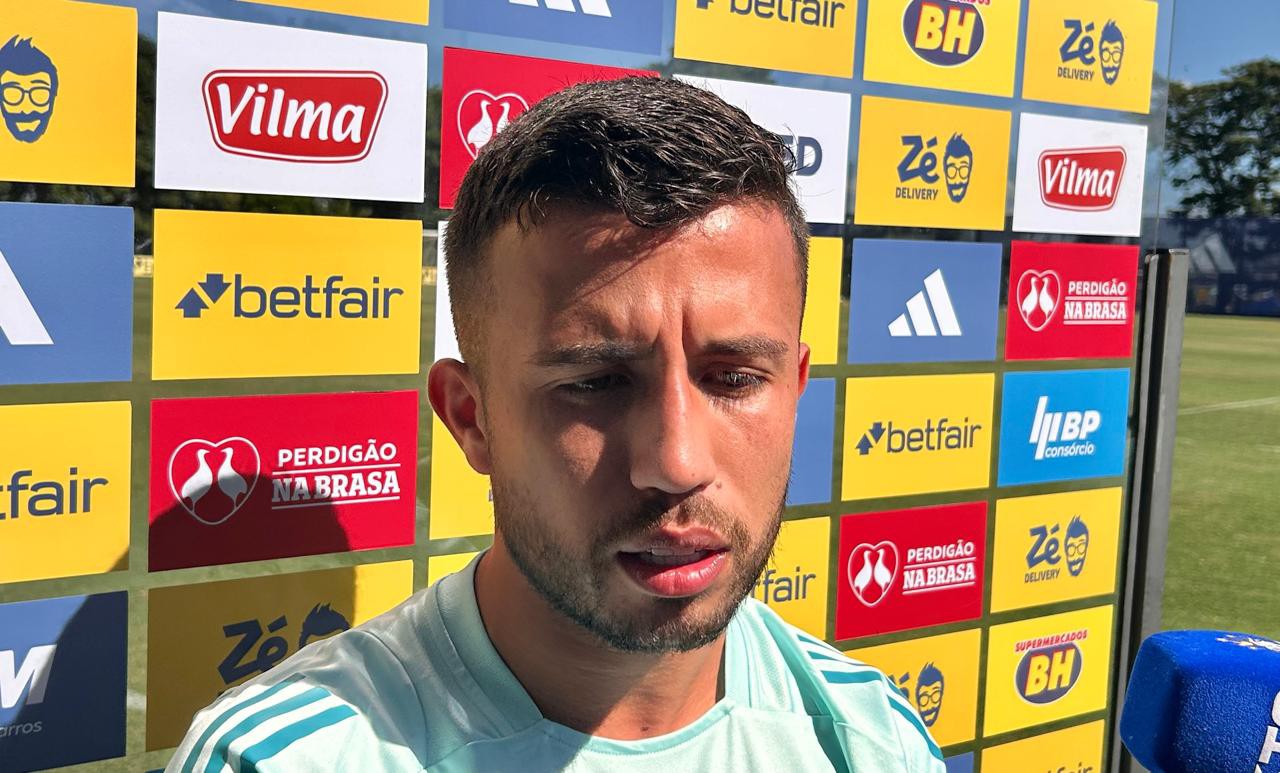 Matheus Henrique é titular desde que chegou à equipe, em 2024