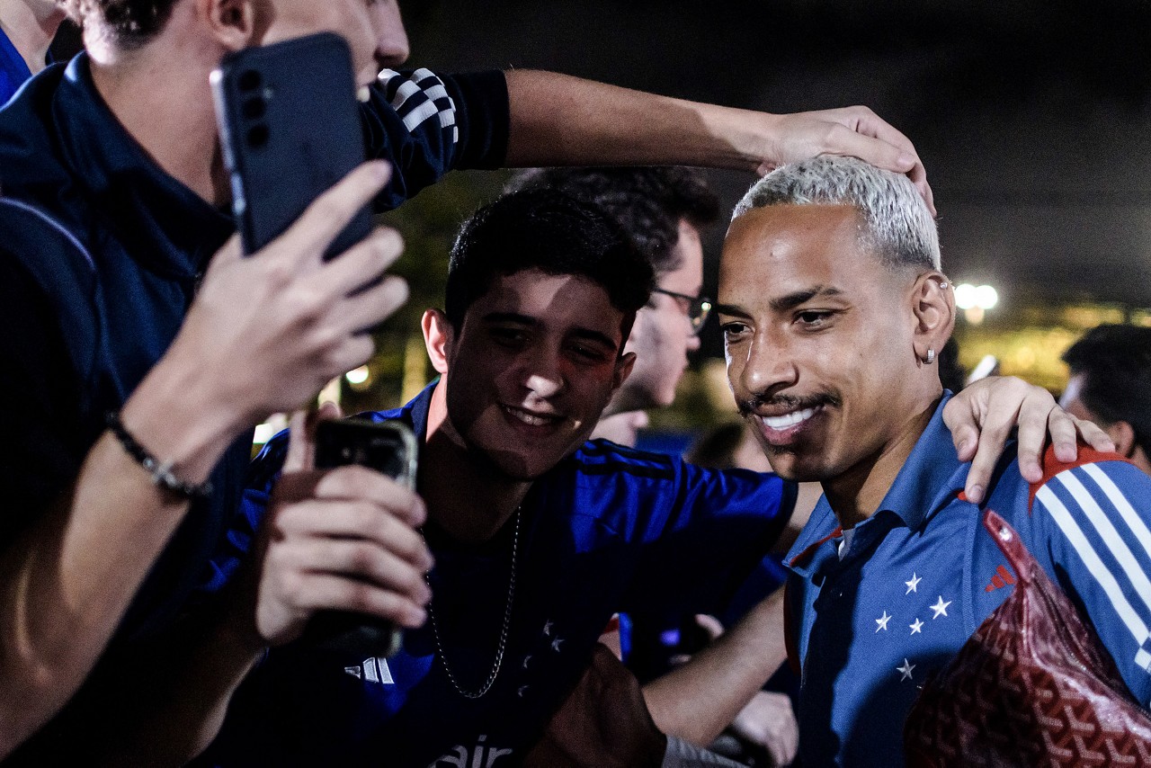 Matheus Pereira tem contrato até junho de 2026