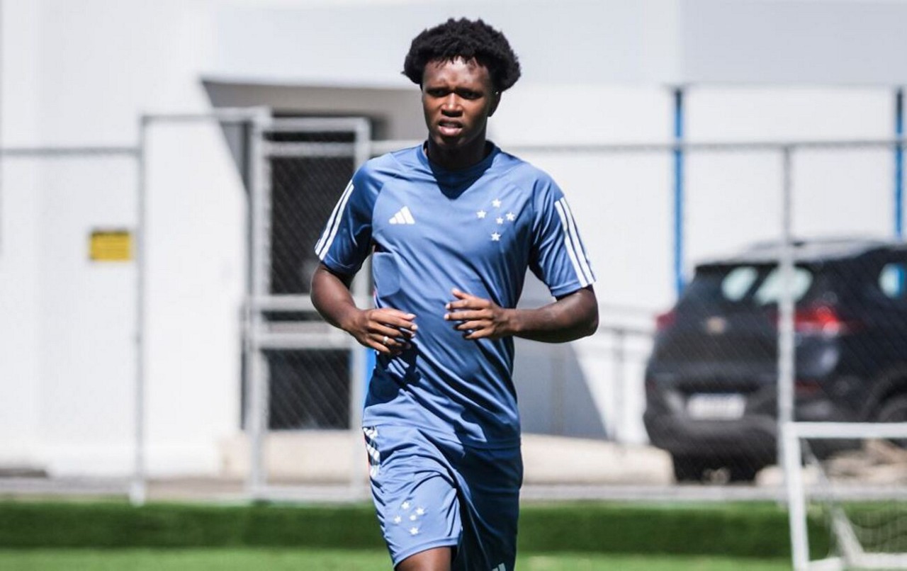 Xavier costumava treinar na Toca 2