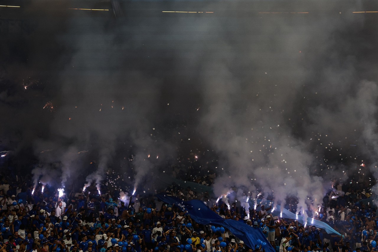 Cruzeirenses desobedeceram pedido do clube