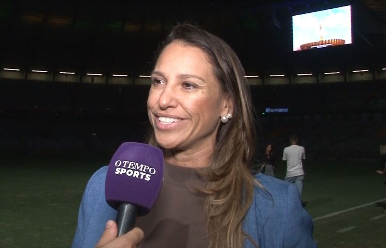 Jacqueline Alves está no cargo há um mês
